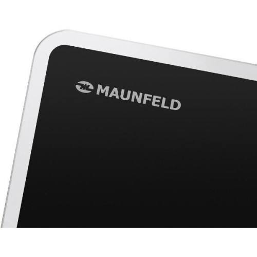 Кухонная вытяжка MAUNFELD EAGLE 850 60 Glass Black