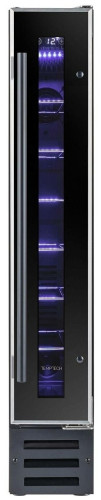 Винный шкаф Temptech WPQ15SCB