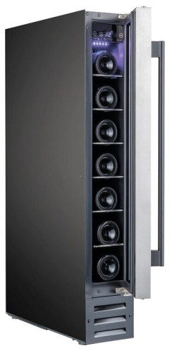 Винный шкаф Temptech WPQ15SCB