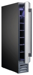 Винный шкаф Temptech WPQ15SCB