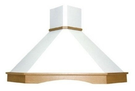 Кухонная вытяжка Elikor Форест 90П 650 П3Д бежевый дуб неокрашенный