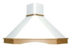 Кухонная вытяжка Elikor Форест 90П 650 П3Д бежевый дуб неокрашенный