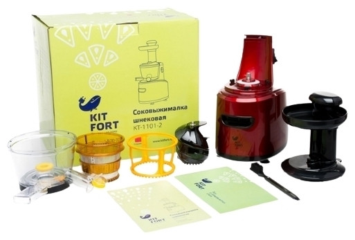 Соковыжималка Kitfort КТ-1101-2
