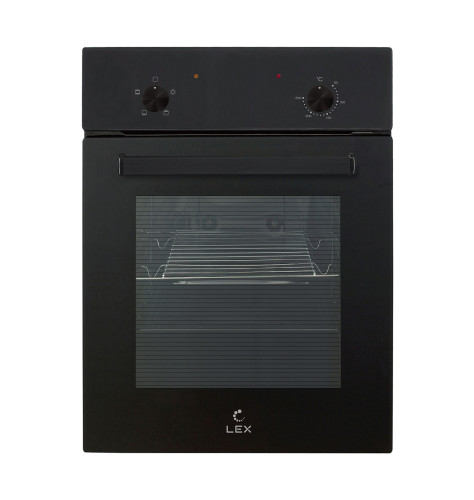 Электрический духовой шкаф Lex EDM 4540 BBL