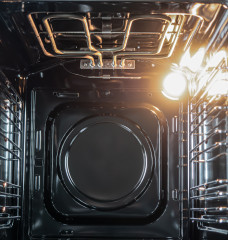 Электрический духовой шкаф Lex EDM 4540 BBL