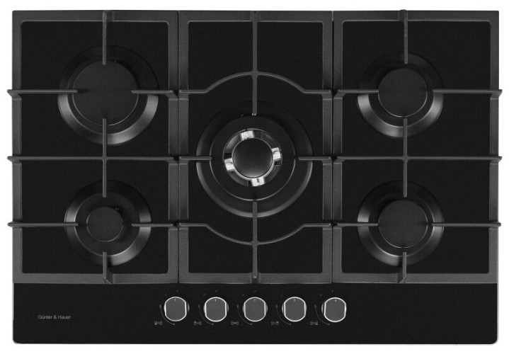 Газовая варочная панель Gunter&Hauer GL 745