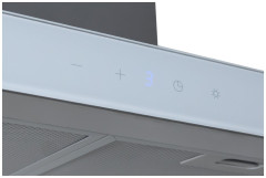 Кухонная вытяжка MBS Trinia 160 Glass White