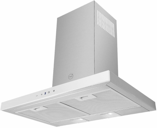 Кухонная вытяжка MBS Trinia 160 Glass White