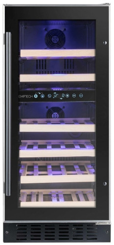 Винный шкаф Temptech WPQ38DCB