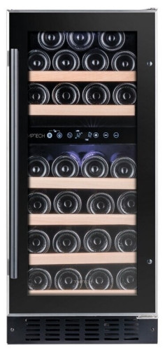 Винный шкаф Temptech WPQ38DCB