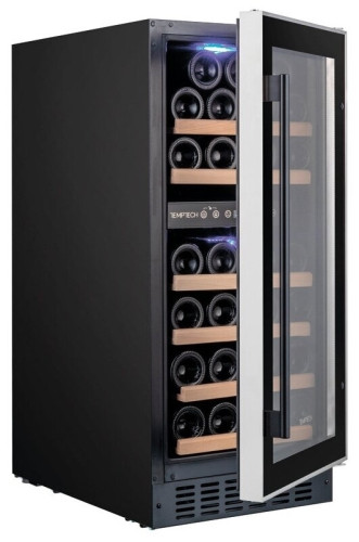 Винный шкаф Temptech WPQ38DCB