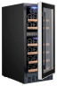 Винный шкаф Temptech WPQ38DCB