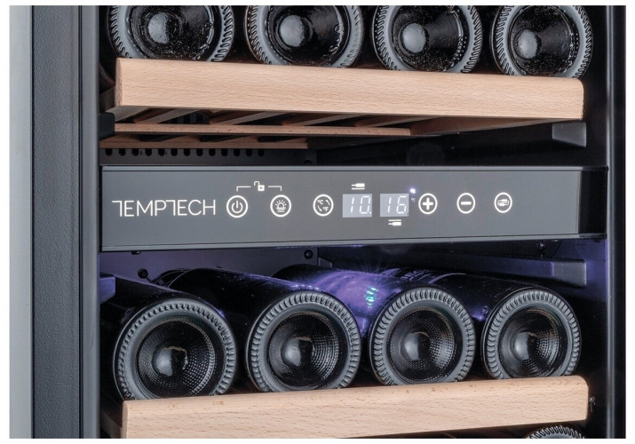 Винный шкаф Temptech WPQ38DCB