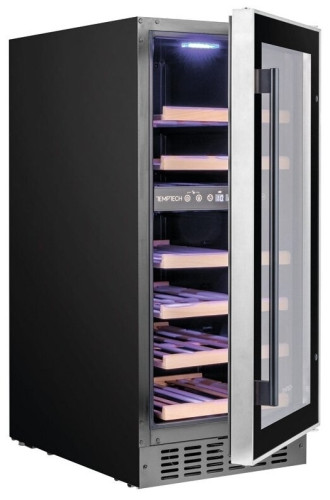Винный шкаф Temptech WPQ38DCB