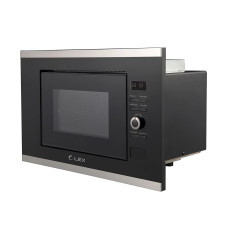 Встраиваемая микроволновая печь Lex Bimo 20.03 inox