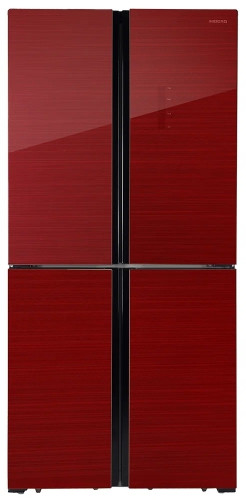 Холодильник HIBERG RFQ-490DX NFGR