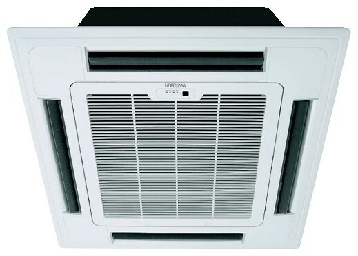 Кассетный кондиционер NeoClima NS/NU-HA12BA5