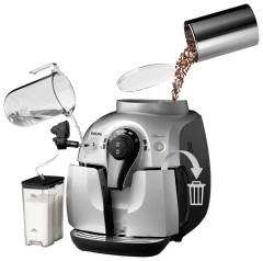 Кофемашина Philips HD8654/59