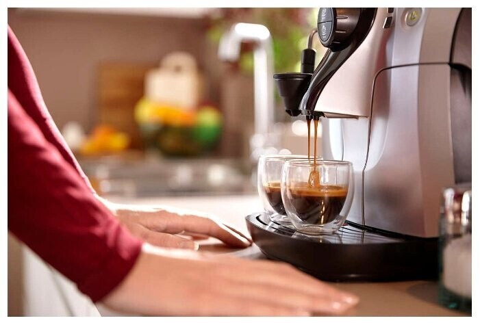 Кофемашина Philips HD8654/59