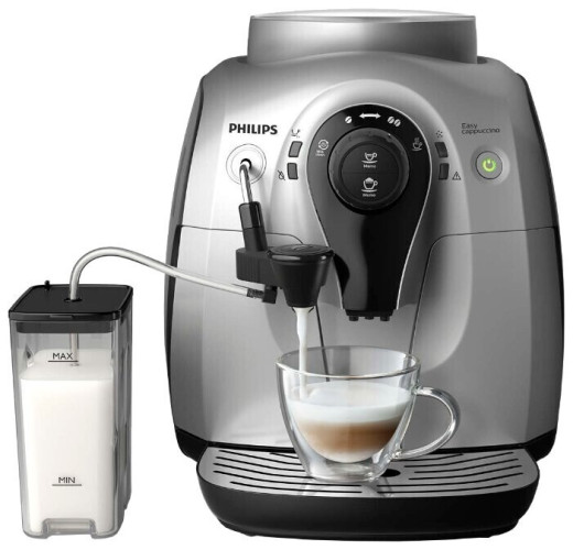 Кофемашина Philips HD8654/59