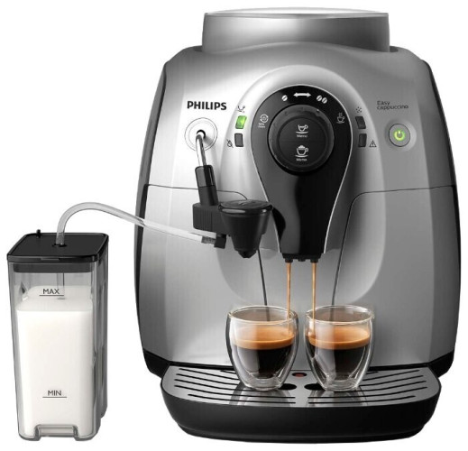 Кофемашина Philips HD8654/59