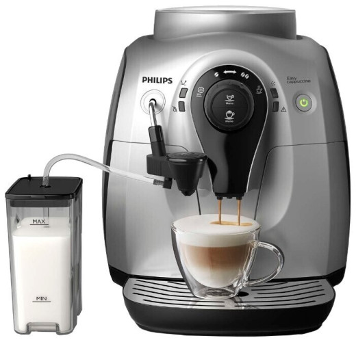 Кофемашина Philips HD8654/59