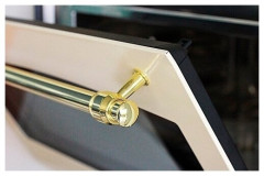 Комбинированная плита Lofra RBID96MFTE CI Bronze