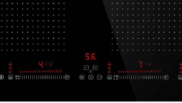 Индукционная варочная панель Maunfeld CVI594SF2BK Inverter