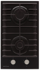 Газовая варочная панель KRONA HAGEL 30 BL
