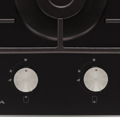 Газовая варочная панель KRONA HAGEL 30 BL