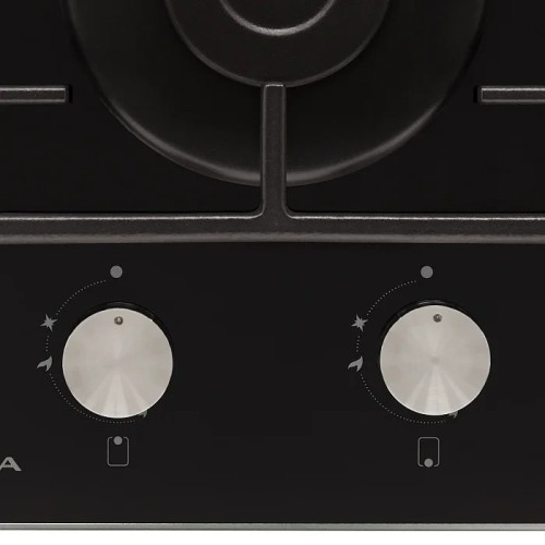 Газовая варочная панель KRONA HAGEL 30 BL