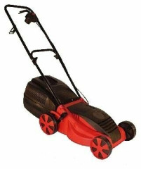 Газонокосилка электрическая AgriMotor KK 3813