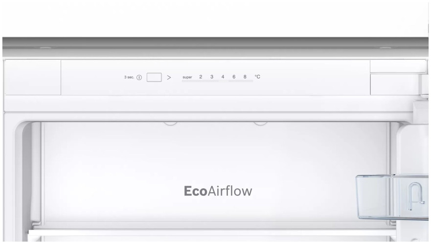 Встраиваемый холодильник Bosch KIV86NSF0