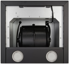 Кухонная вытяжка Weissgauff Irida черный