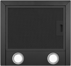 Кухонная вытяжка Weissgauff Irida черный