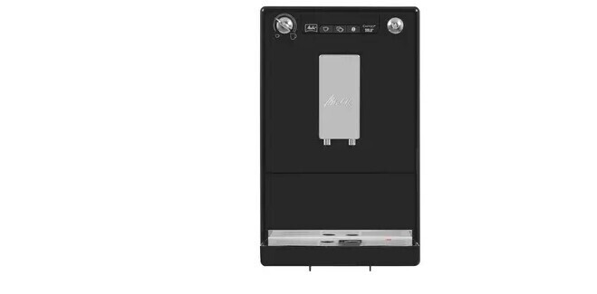 Кофемашина Melitta Caffeo Solo E950-101 черный