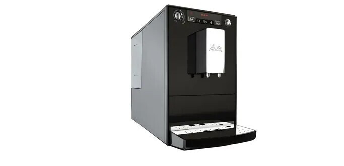 Кофемашина Melitta Caffeo Solo E950-101 черный