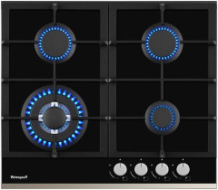 Газовая варочная панель Weissgauff HGG 645 BGXB