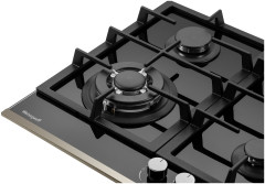 Газовая варочная панель Weissgauff HGG 645 BGXB