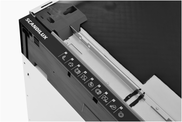 Посудомоечная машина Scandilux DWB 6524B3