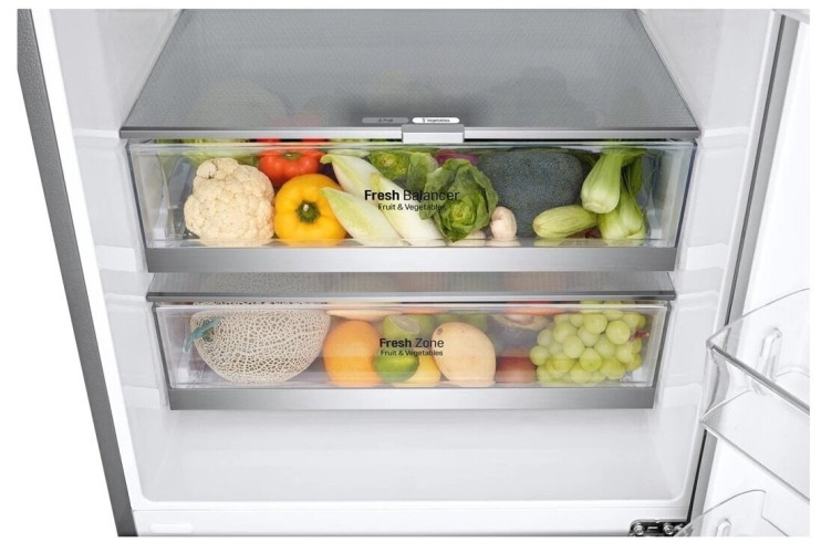 Холодильник LG GC B569PMCM