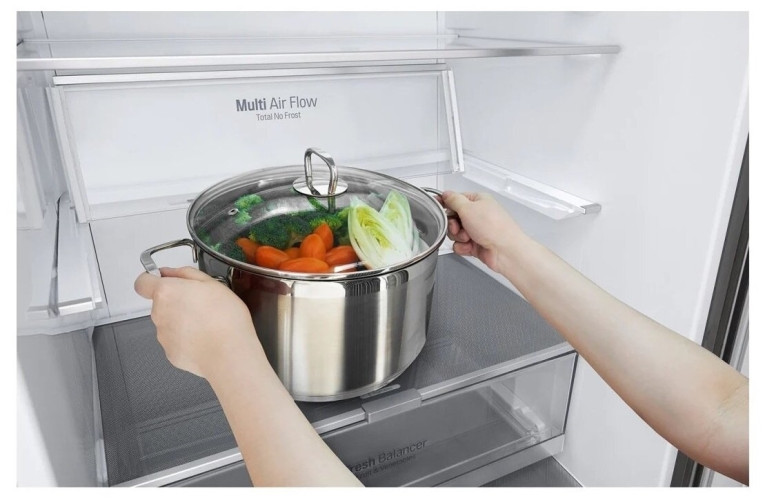 Холодильник LG GC B569PMCM