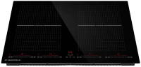 Индукционная варочная панель MAUNFELD CVI594SF2BK LUX