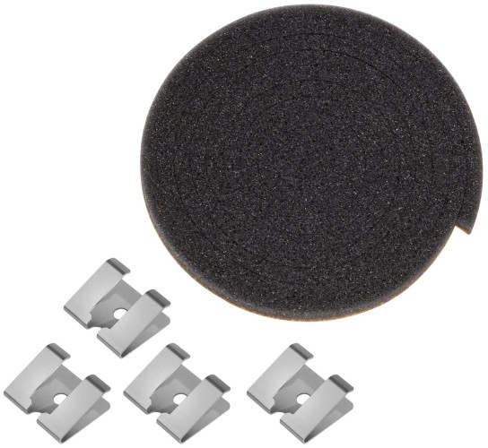 Индукционная варочная панель MAUNFELD CVI594SF2BK LUX