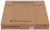 Индукционная варочная панель MAUNFELD CVI594SF2BK LUX