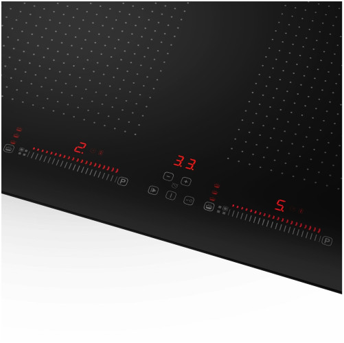 Индукционная варочная панель MAUNFELD CVI594SF2BK LUX