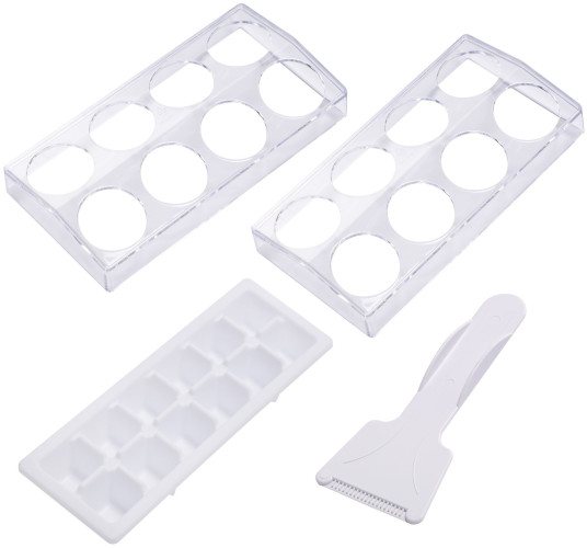 Холодильник Maunfeld MFF176S11