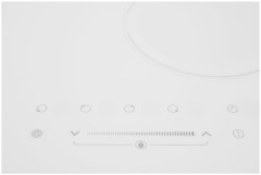 Электрическая варочная панель Zugel ZEH603W