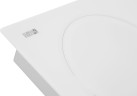 Электрическая варочная панель Zugel ZEH603W
