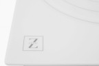 Электрическая варочная панель Zugel ZEH603W